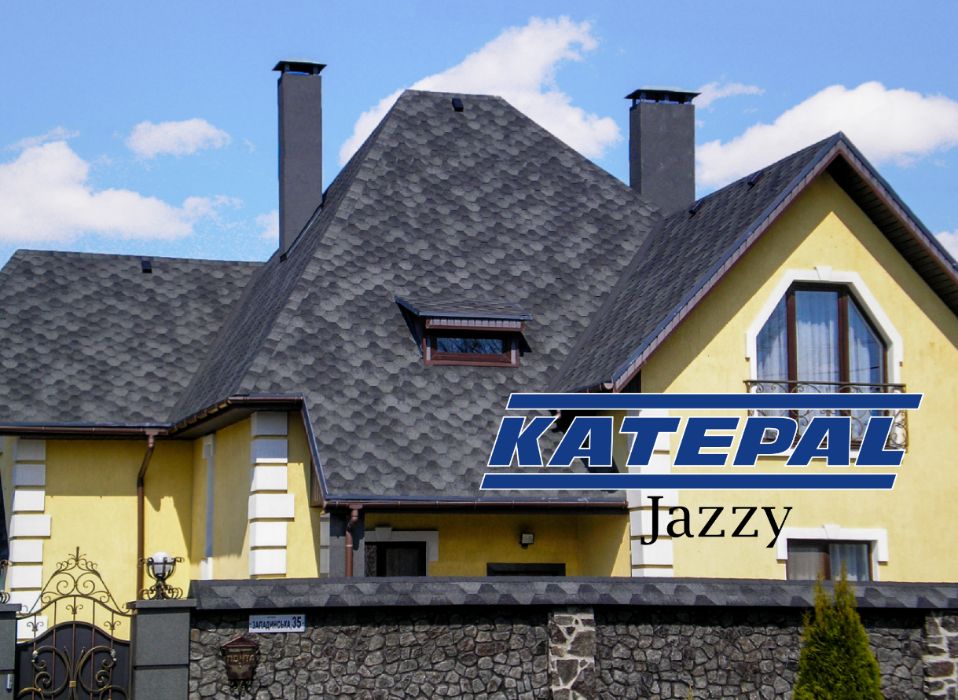 Битумная черепица Финляндия. Цена договорная.