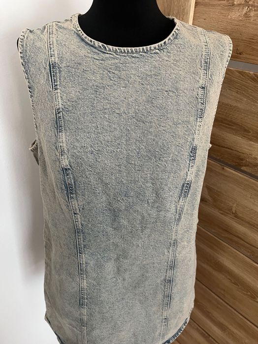 Sukienka jeans nowa rozmiar XL H&M