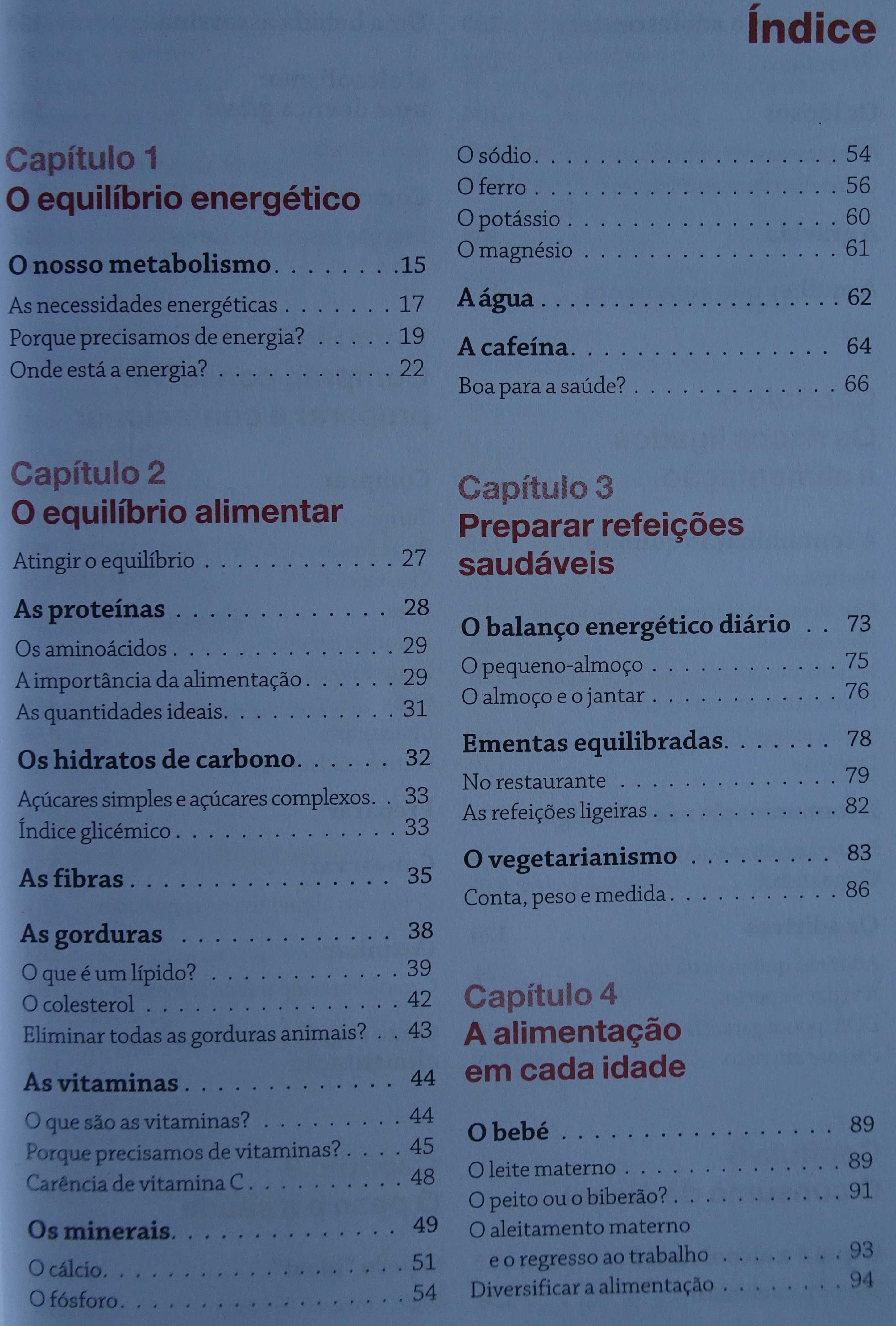 O Essencial Sobre Alimentação Saudável