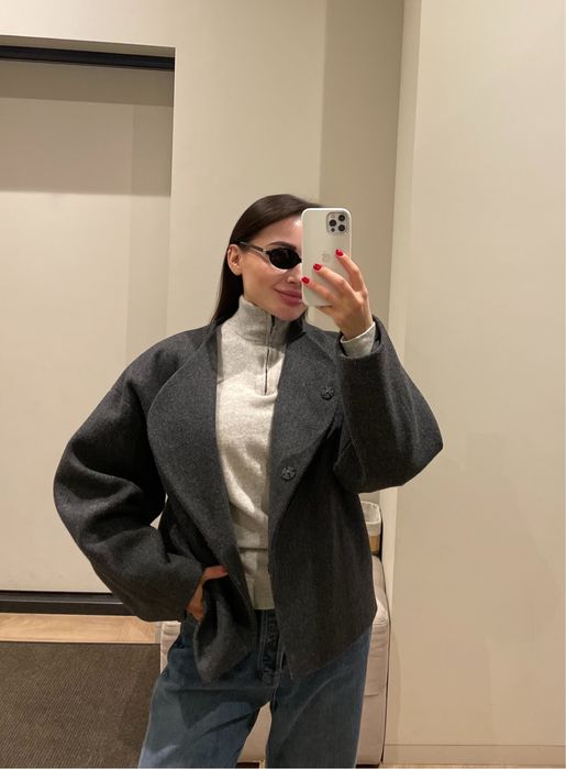 Кашемір/вовна светр Massimo M/Onesize