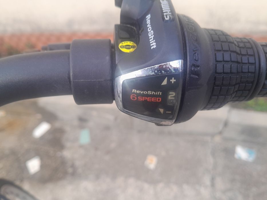 Bicicleta de senhora