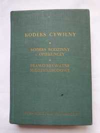 Kodeks Cywilny Rodzinny Opiekuńczy Prawo Prywatne Międzynarodowe 1970