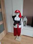 NOWY strój karnawałowy PIRAT PIRATA przebranie halloween  128/140 (28)