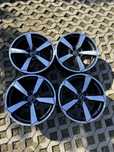 Alufelgi Audi Sport oryginalne BBS 19 cali