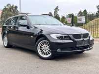 Bmw e91 3л xDrive