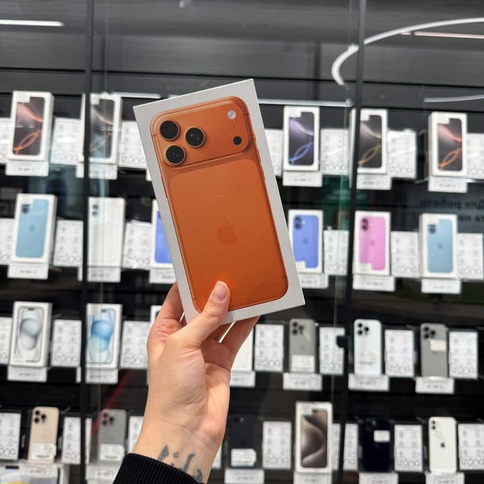 iPhone 17 Pro Max (6.9")