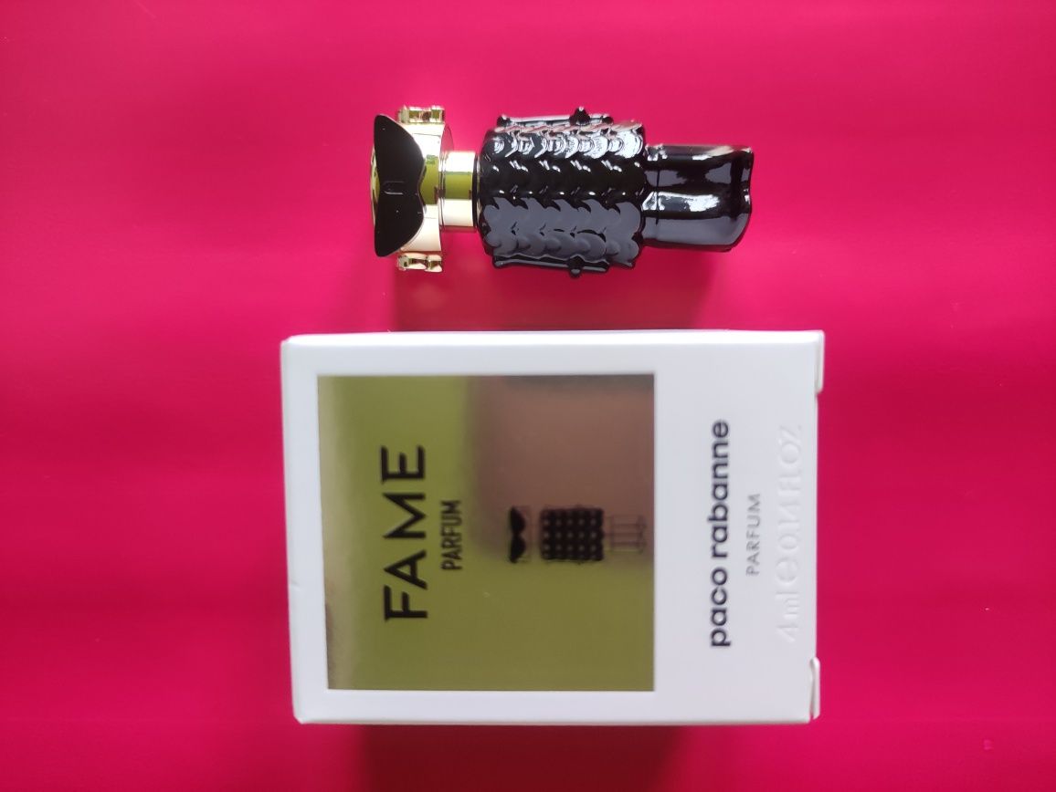 Miniatura fame parfum 4ml Paco Rabanne nowość