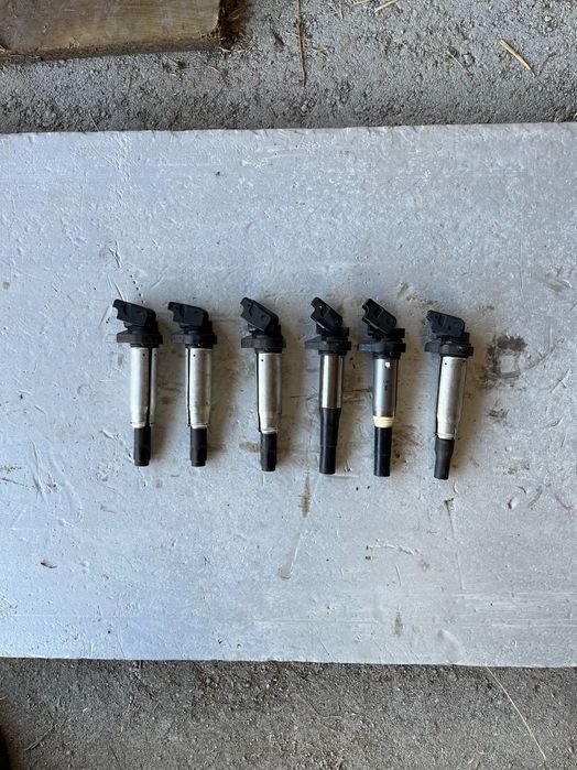 Silnik BMW N52B25 CZĘŚCI