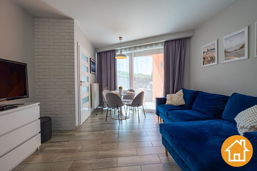 Apartamenty Horyzont z miejscem parkingowym