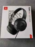 Słuchawki JBL TUNE500