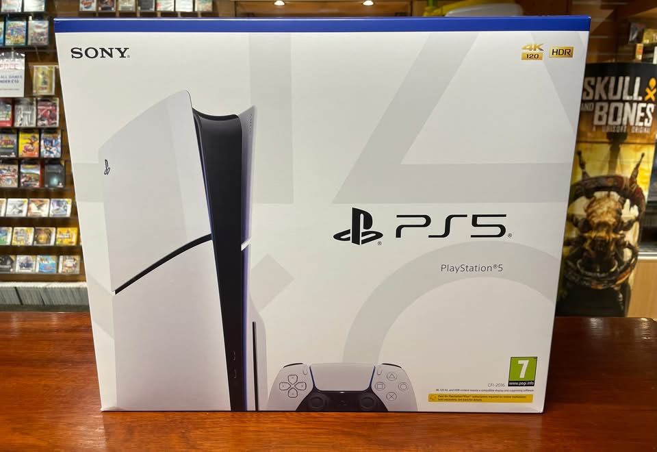 Ps5 slim standard