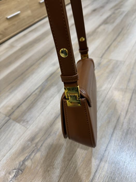 Сумка коричнева JW PEI