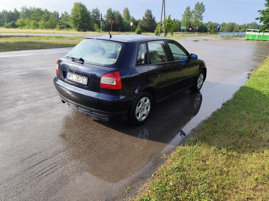 Audi A3 8L Lift 2000 LPG