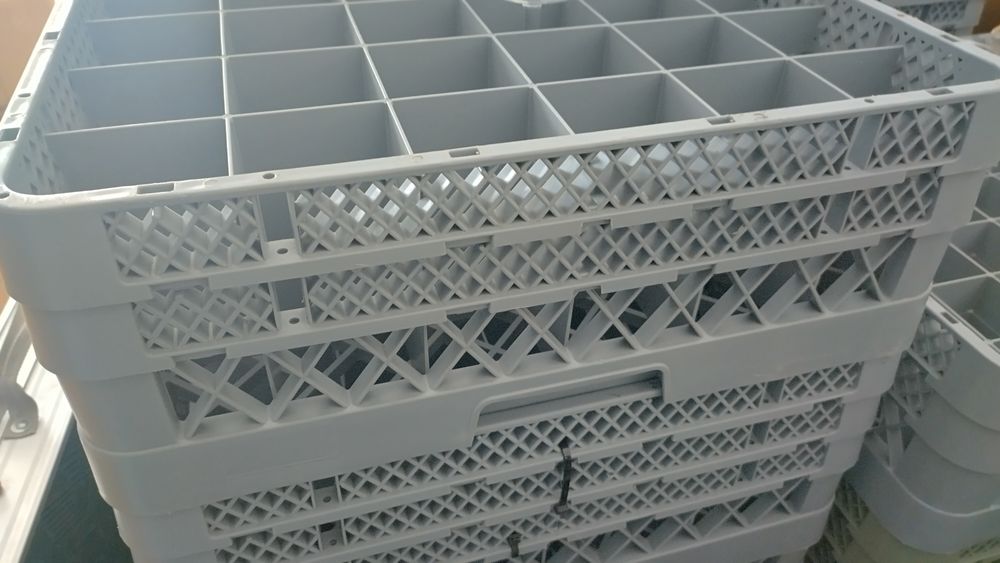 Rack copos, vários tamanhos