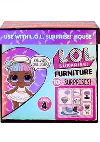 Ігровий набір Оригінал!! L. O. L. Surprise Furniture Series 4