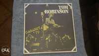 Lp vinil Cabaret’79 de Tom Robinson . Óptimo estado.