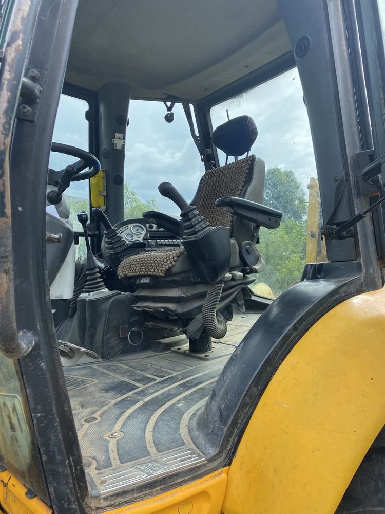 Екскаватор Jcb 3cx