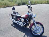 Yamaha XVS 125 Drag Star 2001 Niski przebieg!