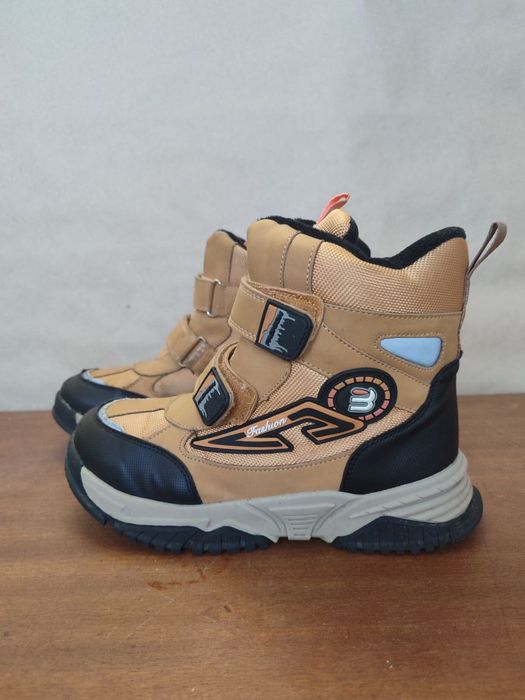 Ботинки детские зимние Bessky