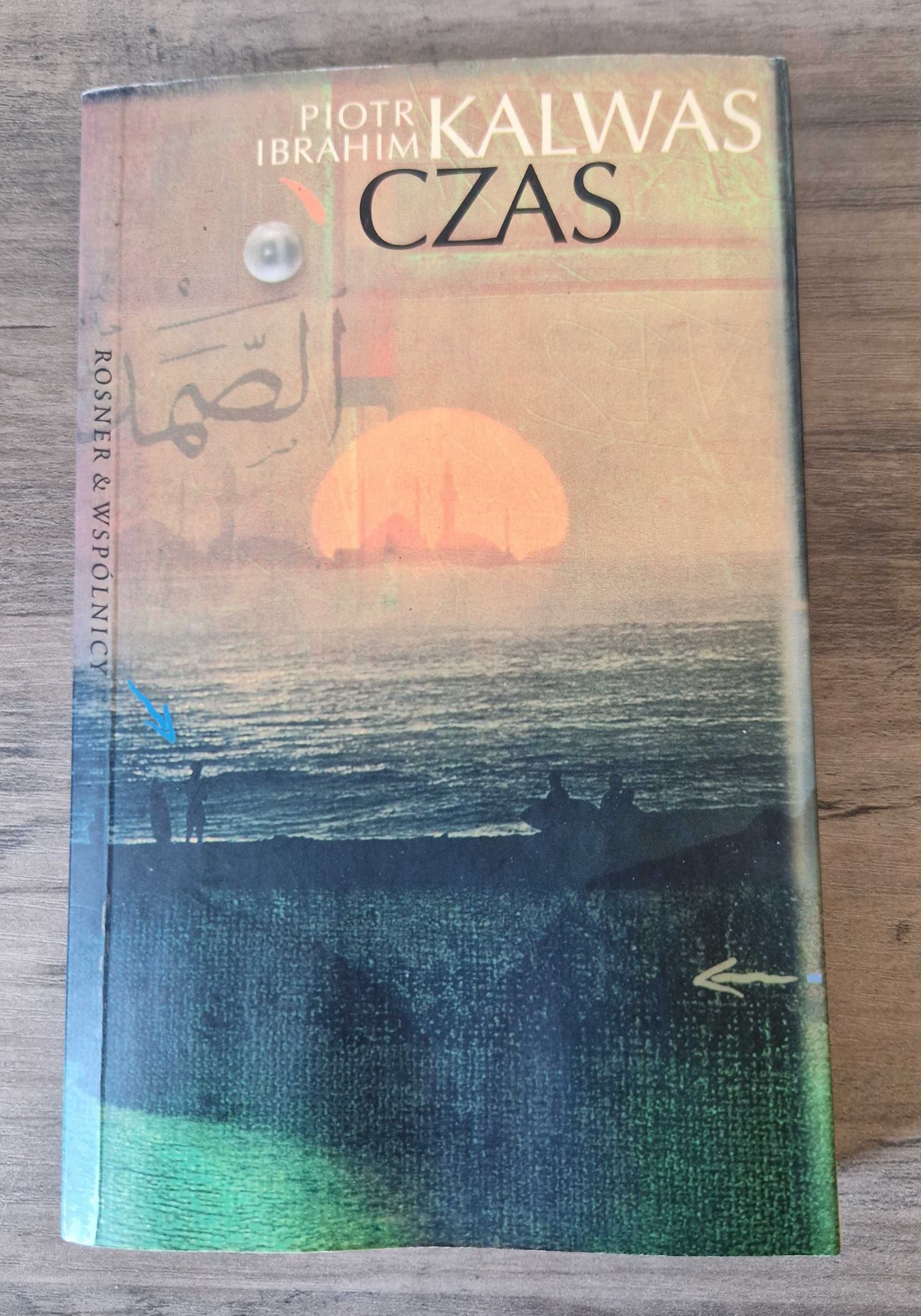 Czas Piotr Ibrahim Kalwas