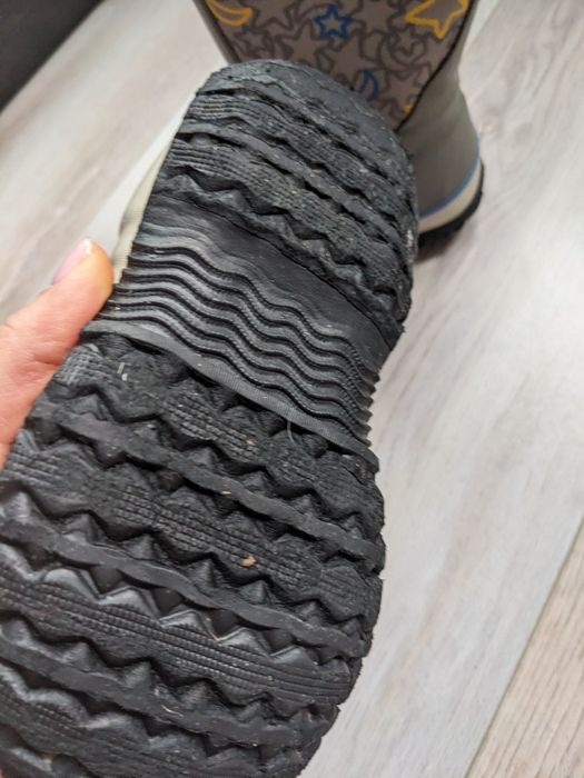 Bogs чоботи  дитячі 26