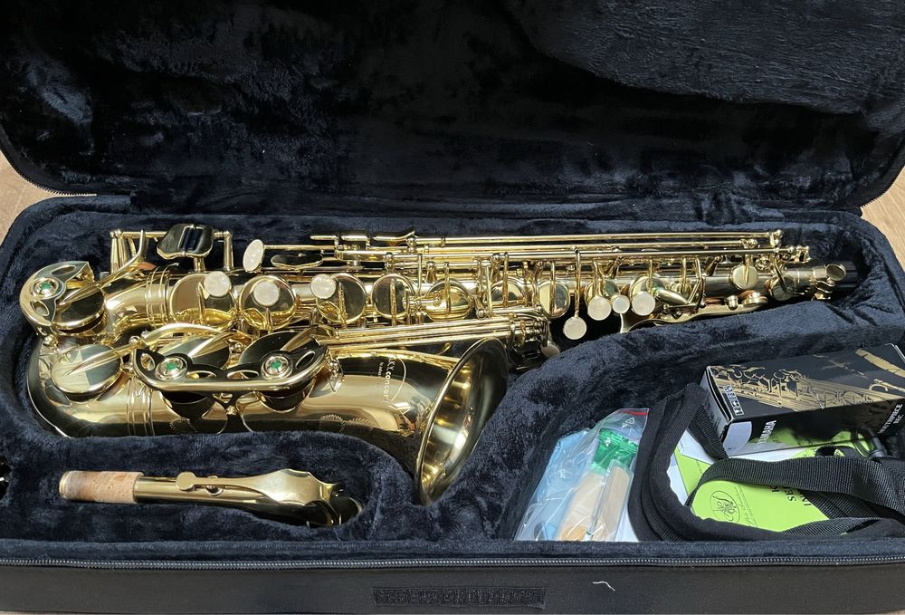 Saksofon altowy Keilwerth S.K.Y Concert Stan idealny Yamaha 4C
