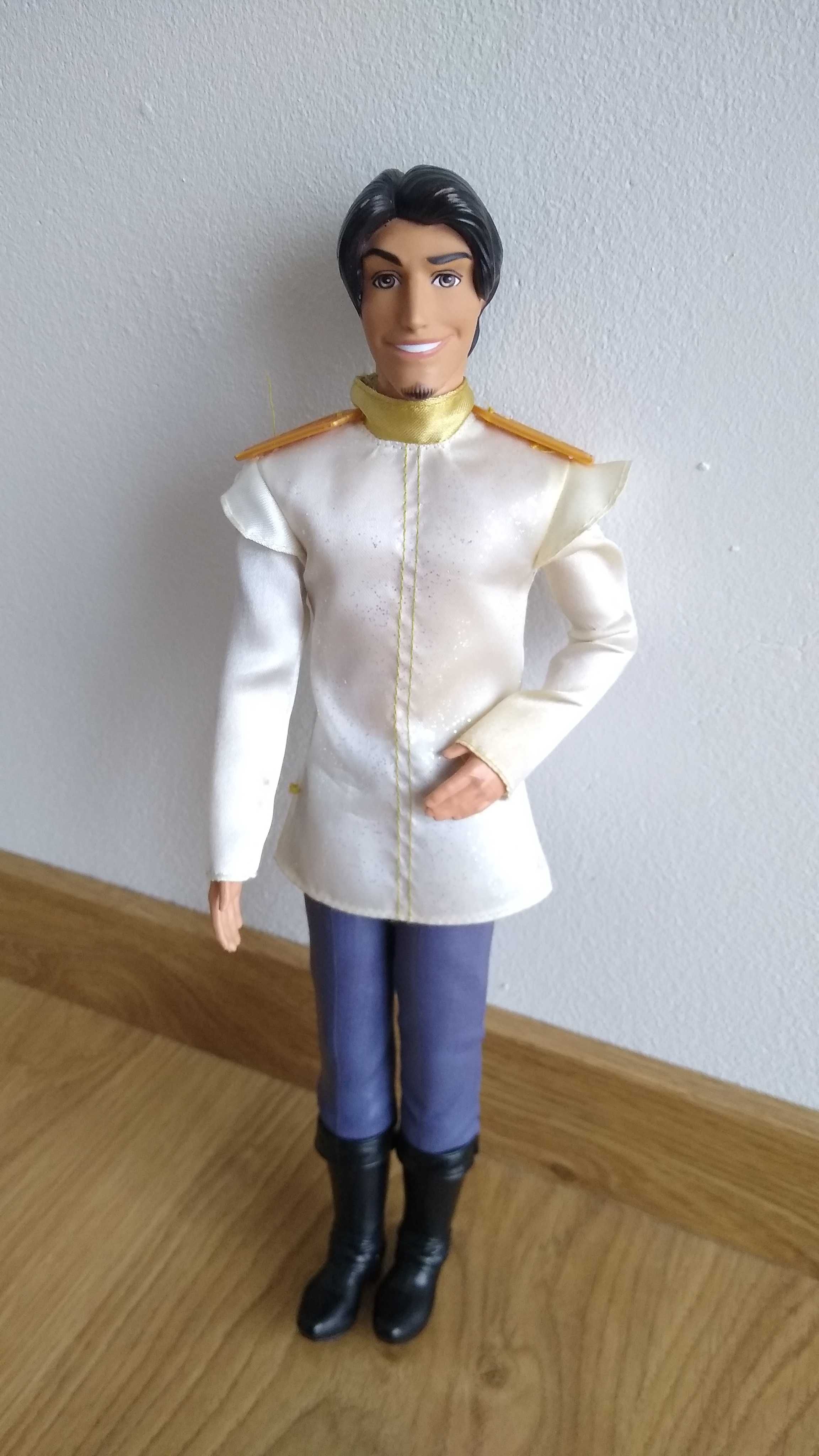 Mattel Książę, Ken, Flynn z Roszpunki