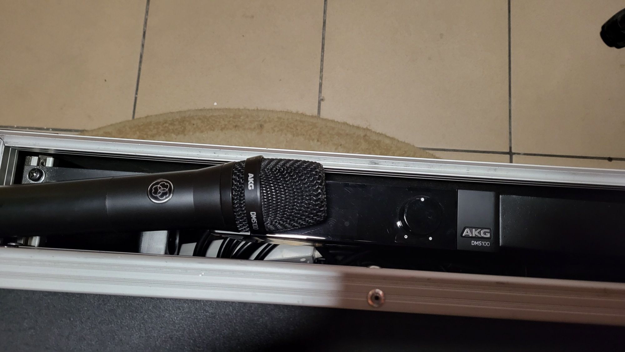 Mikrofon AKG DMS100