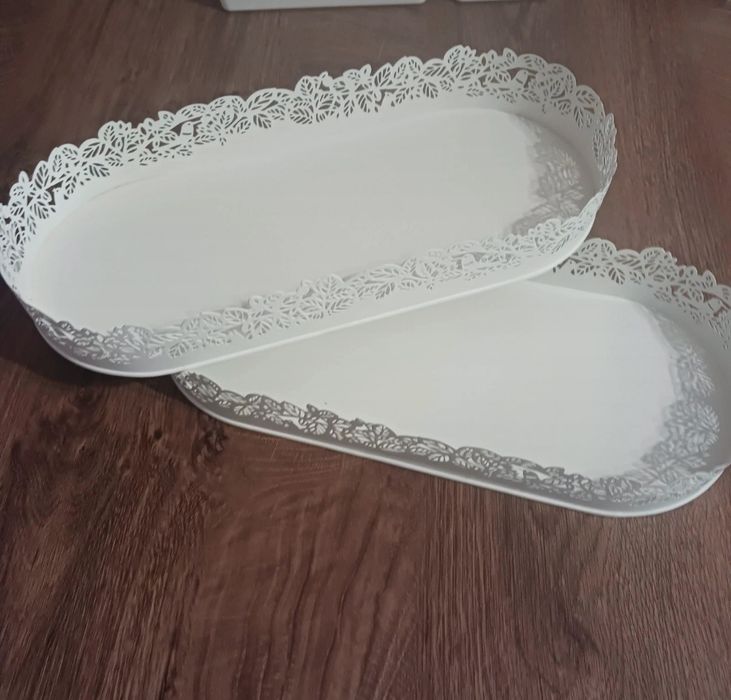 Podstawki metalowe Ikea