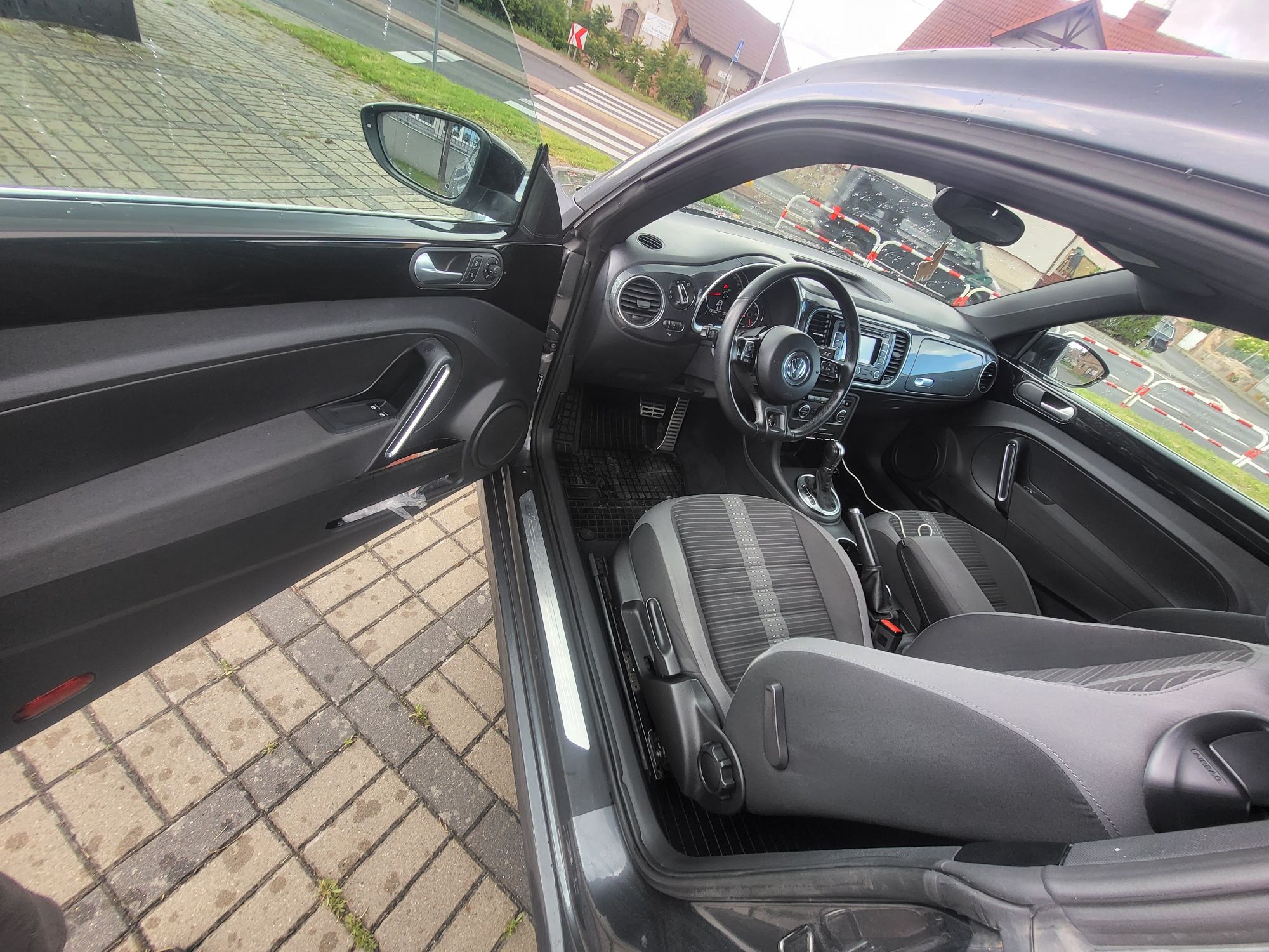 VW New Beetle 2.0 DSG Käfer