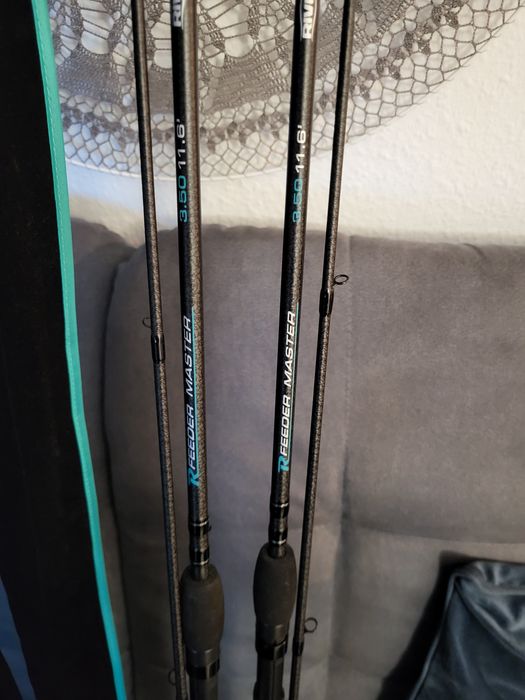 rive R Feeder master 3.50 nie preston colmic sensas