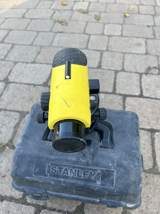 Stanley 24 Niwelator optyczne