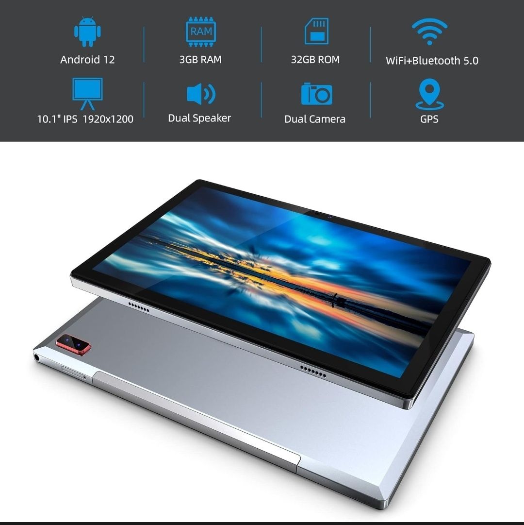 Tablet SmartPad T10 Full HD 10.1-calowy NOWY