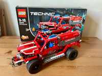 Klocki Lego Technic straż pożarna 42075 dzień dziecka
