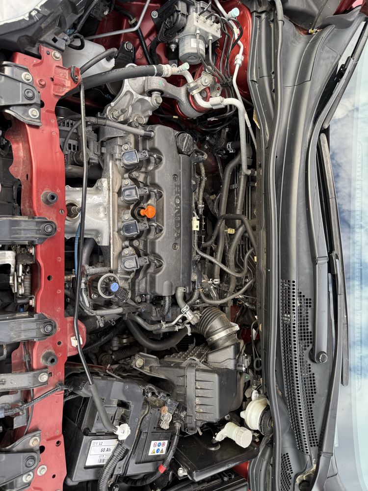 Honda CR-V 2.0 155 KM EXECUTIVE 4x4 Niski potwierdozny przebieg