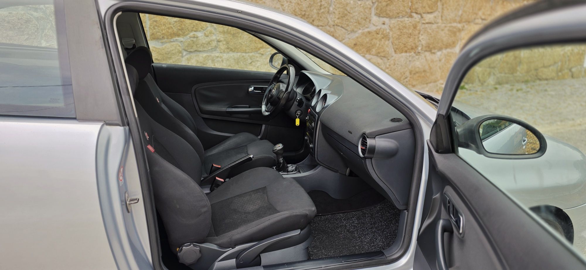 Seat ibiza 6l fr fase 2