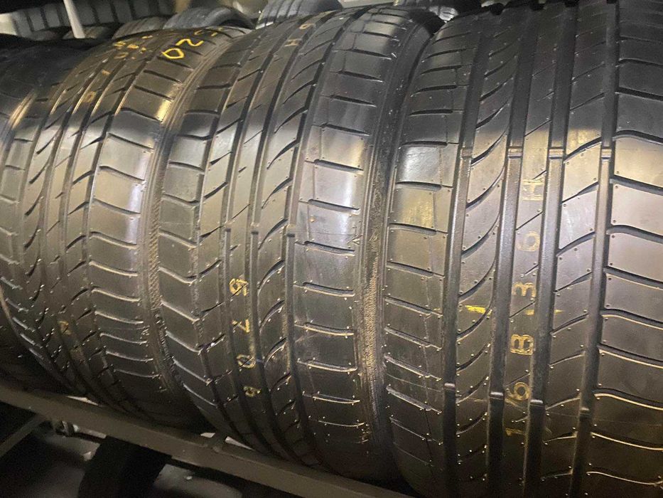 Літні шини Данлоп 255/35/20 Dunlop Sport Maxx 050+ TT залиш.95%