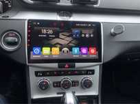 Штатна магнітола vw passat b6 b7 cc б6 б7 сс