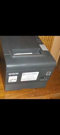Принтер чеков Epson m244a TM 88 v