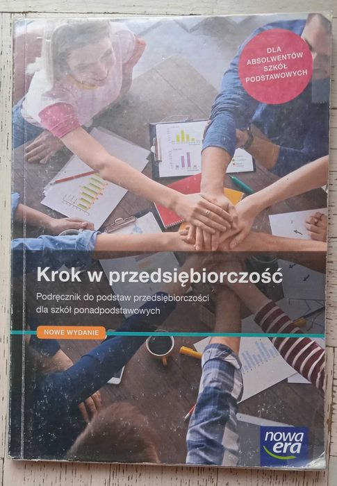 Krok w przedsiębiorczość Nowa Era