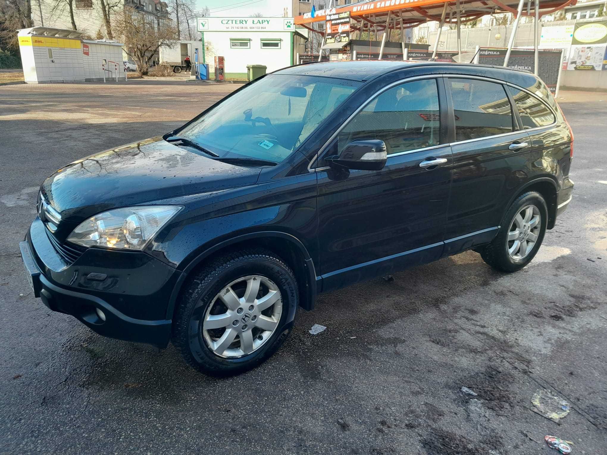 Honda CRV Anglik 2008r. 2.2 Diesel