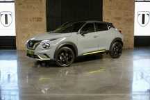 Nissan Juke 1.0 DIG-T Kiiro