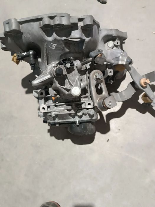 Caixa de velocidades - Opel Corsa D 1.3 Cdti ( 2013 )