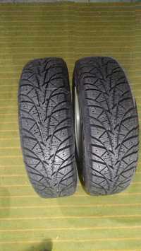 Колесо в сборе 175/70 R13 82T (под шип)Rosava SnowGard