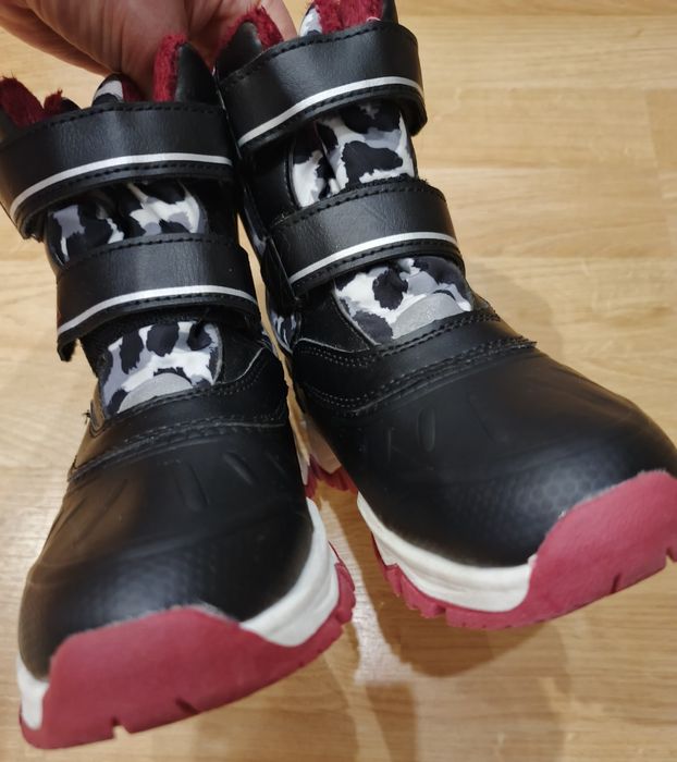 Термо ботинки lupilu, розмір 33