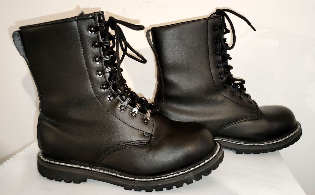 Buty wojskowe taktyczne Mil-Tec Para Boots (41)