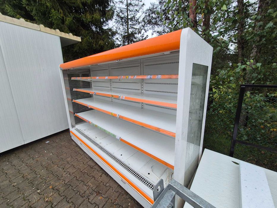 Regał chłodniczy JUKA Praga 310/90