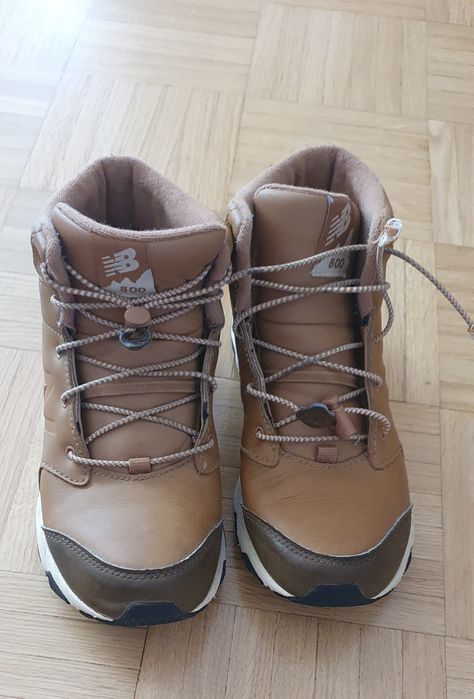 Buty zimowe new balance 37