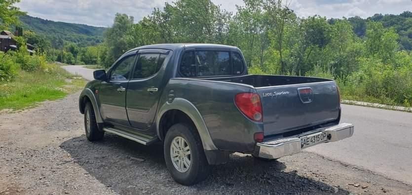 Продам Mitsubishi l200!!
