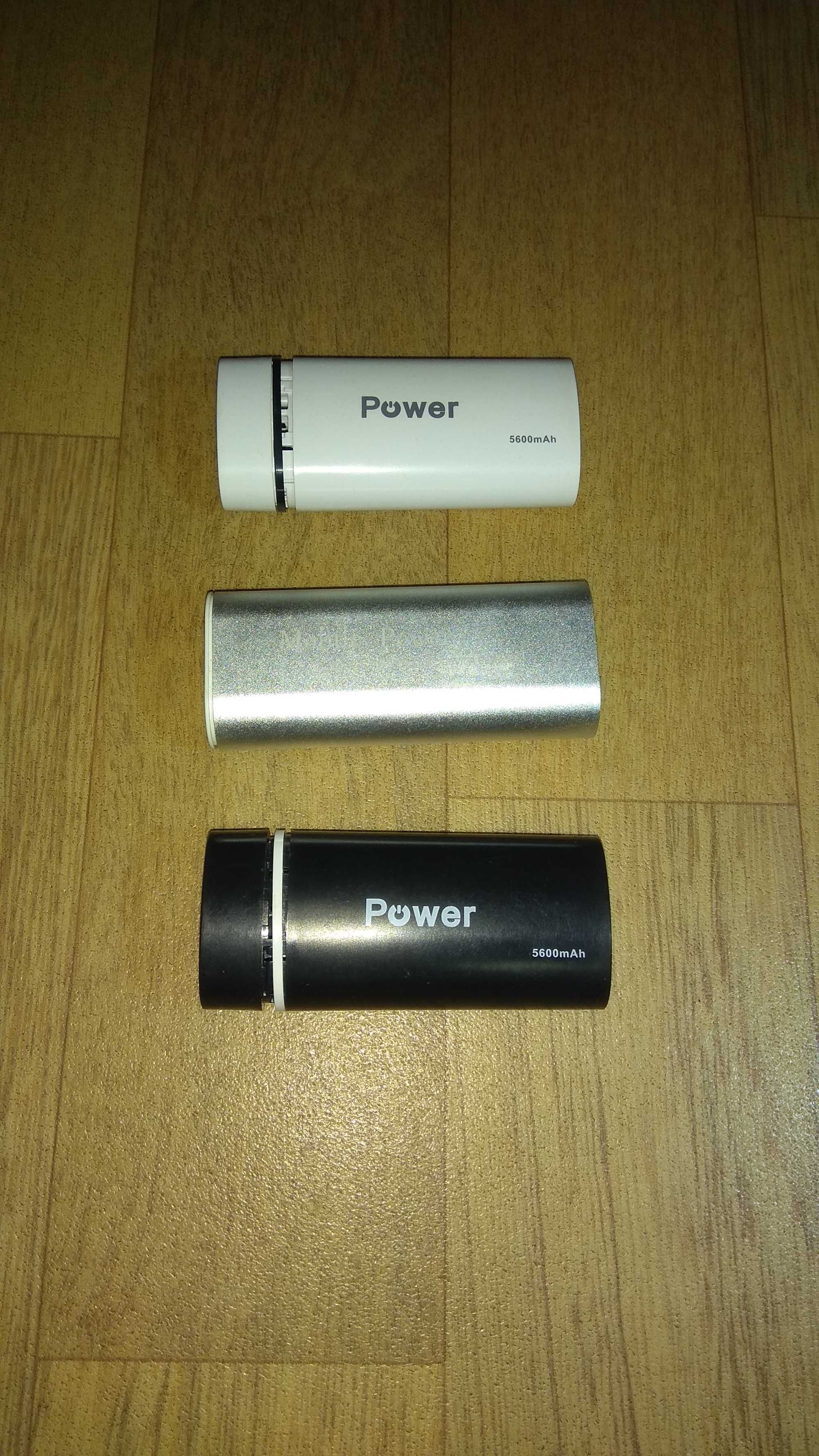 Корпус повербанк Power Bank 18650